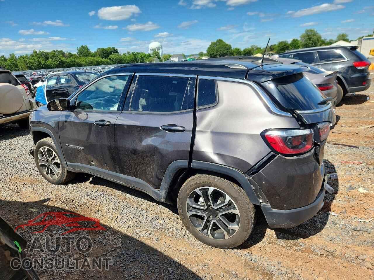 JEEP COMPASS 2023 - 3C4NJDCN9PT565720