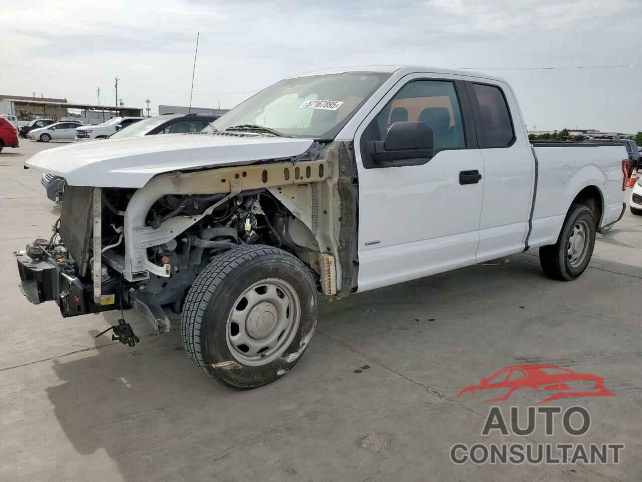 FORD F-150 2016 - 1FTEX1CP4GKF57248