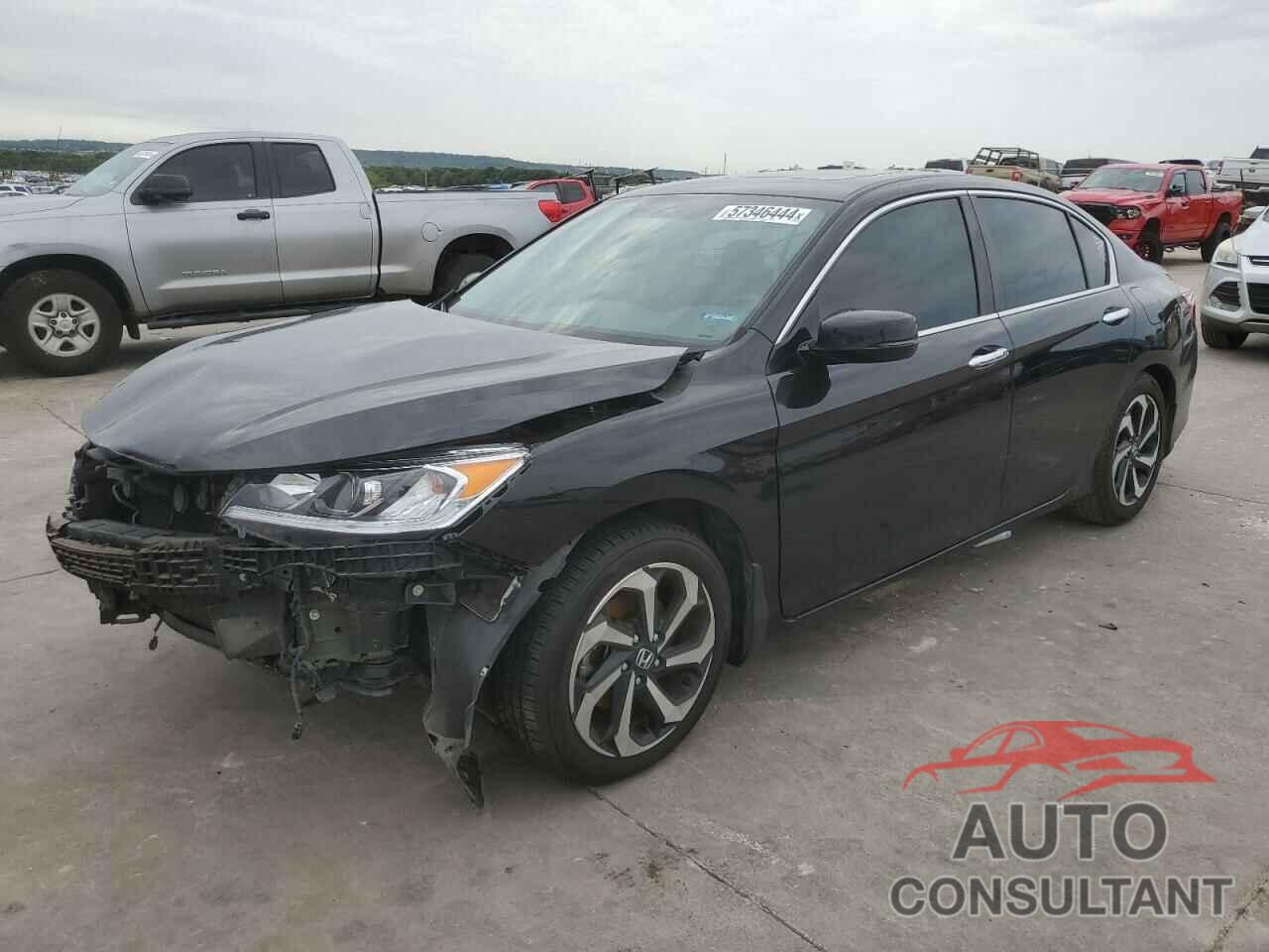 HONDA ACCORD 2016 - 1HGCR2F76GA120541