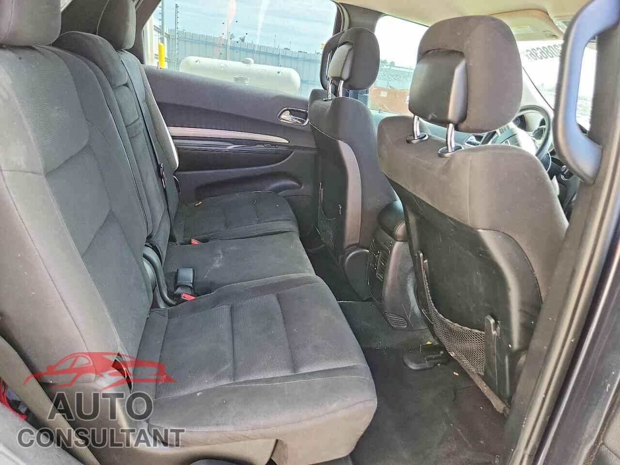 DODGE DURANGO 2012 - 1C4RDJAGXCC206880