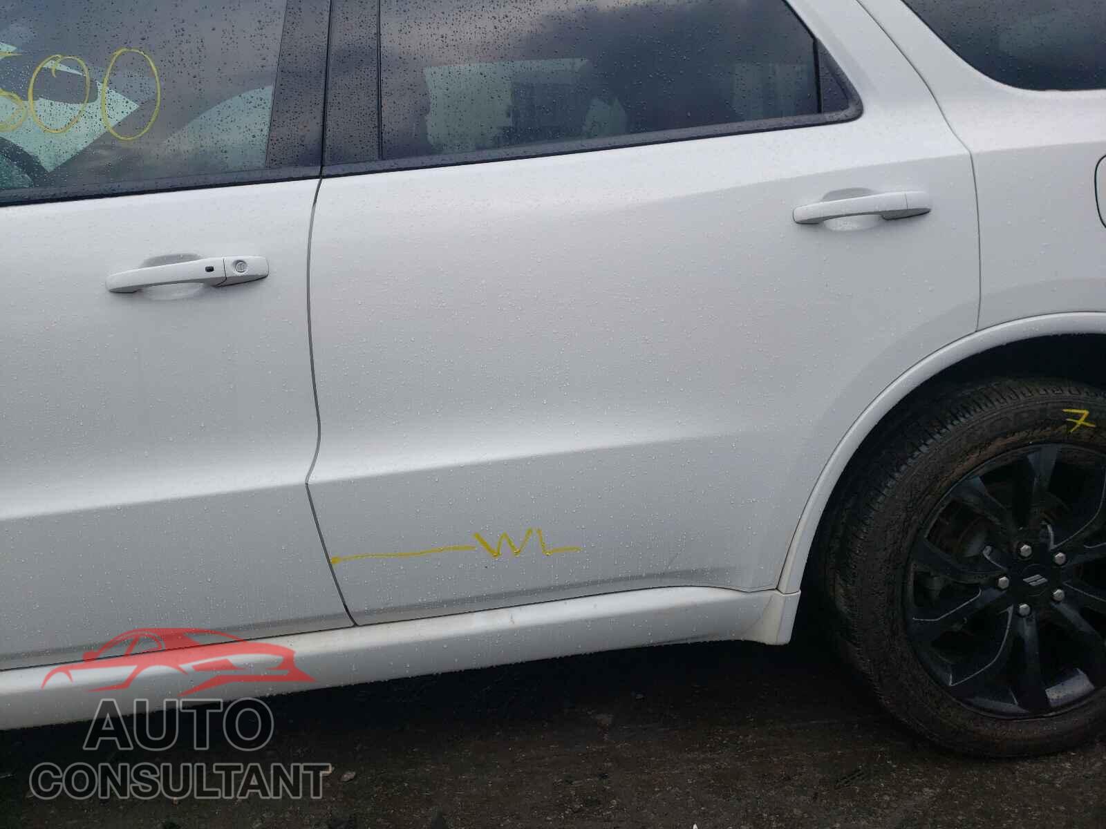 DODGE DURANGO 2019 - 1C4SDJCT9KC753794