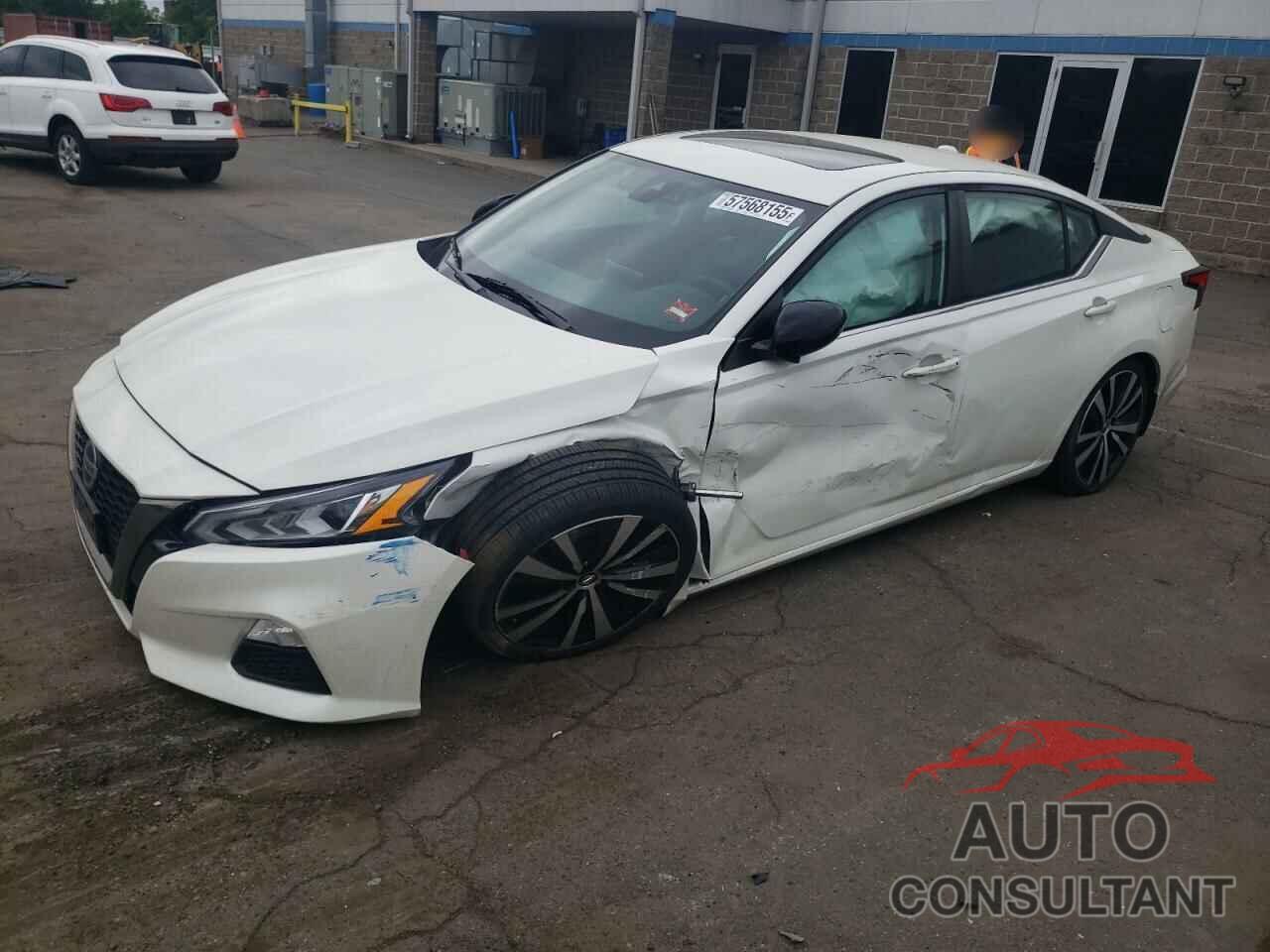 NISSAN ALTIMA 2021 - 1N4BL4CW2MN356343