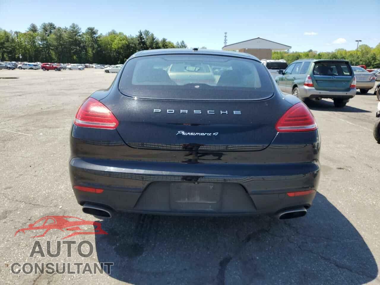 PORSCHE PANAMERA 2015 - WP0AA2A78FL002028