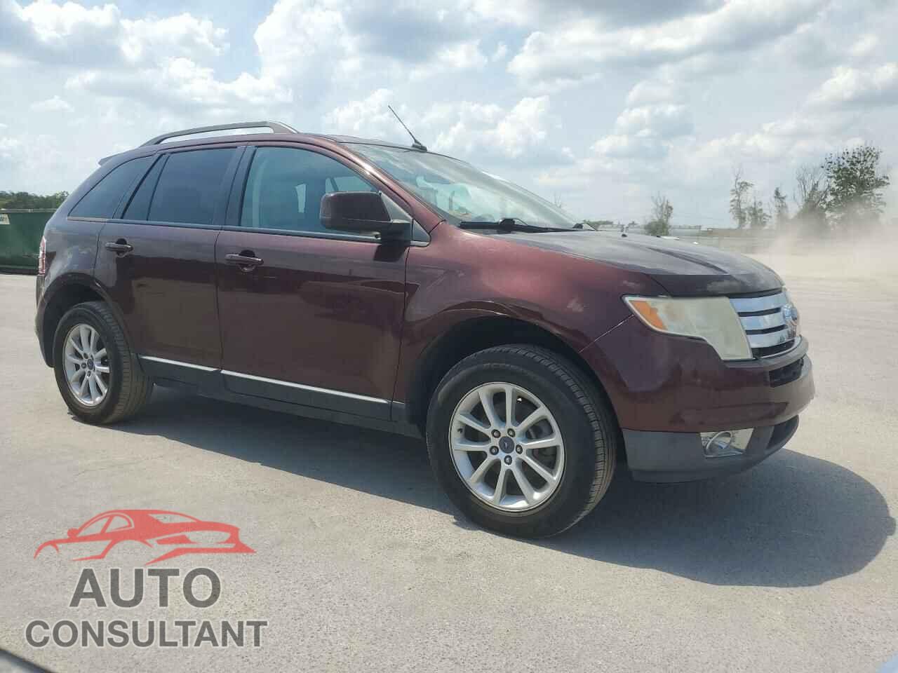 FORD EDGE 2009 - 2FMDK48C69BA70210