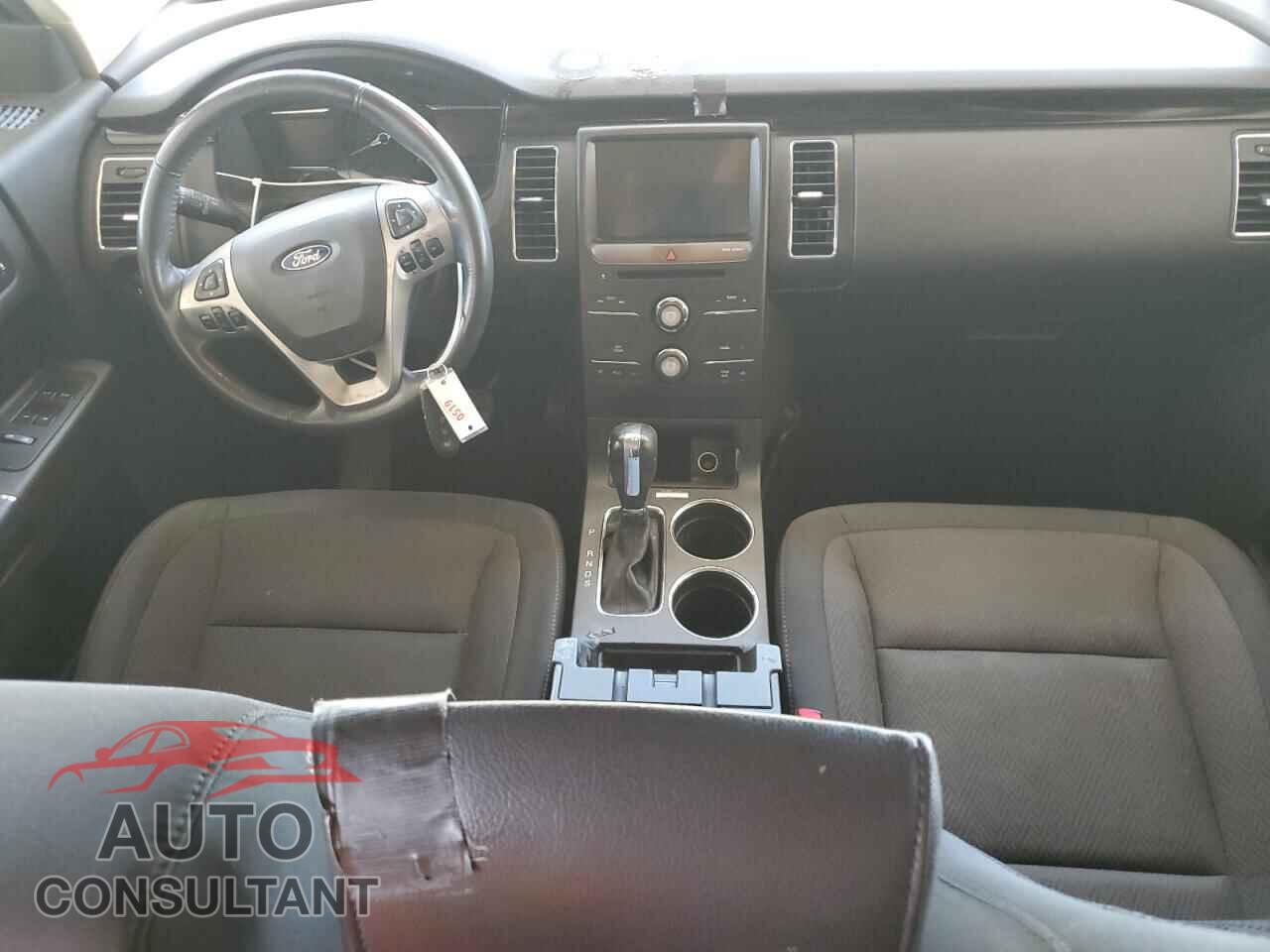 FORD FLEX 2019 - 2FMGK5C87KBA12036
