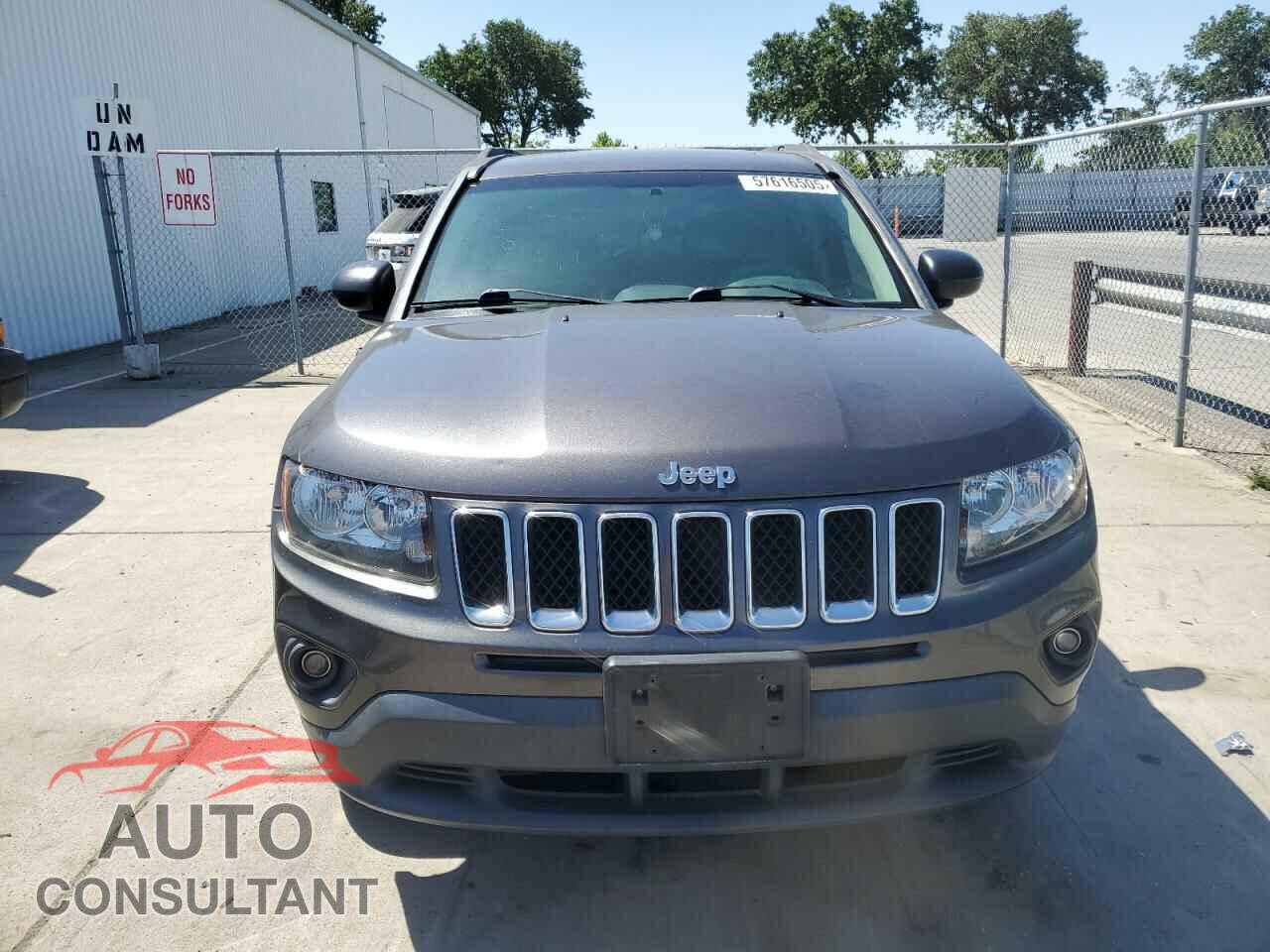 JEEP COMPASS 2015 - 1C4NJDBB5FD302989