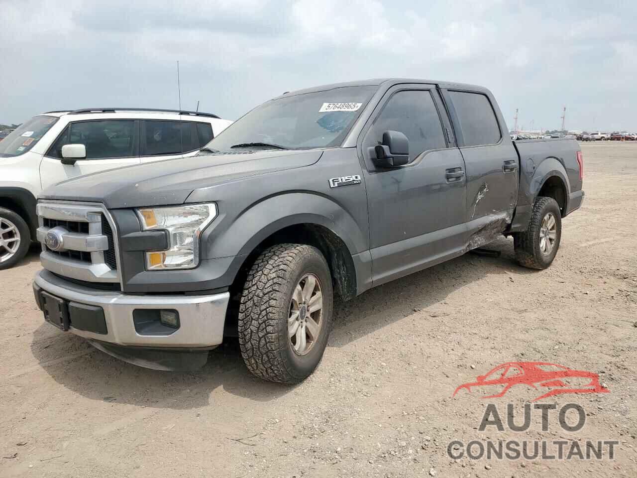 FORD F-150 2016 - 1FTEW1CF2GKD15388