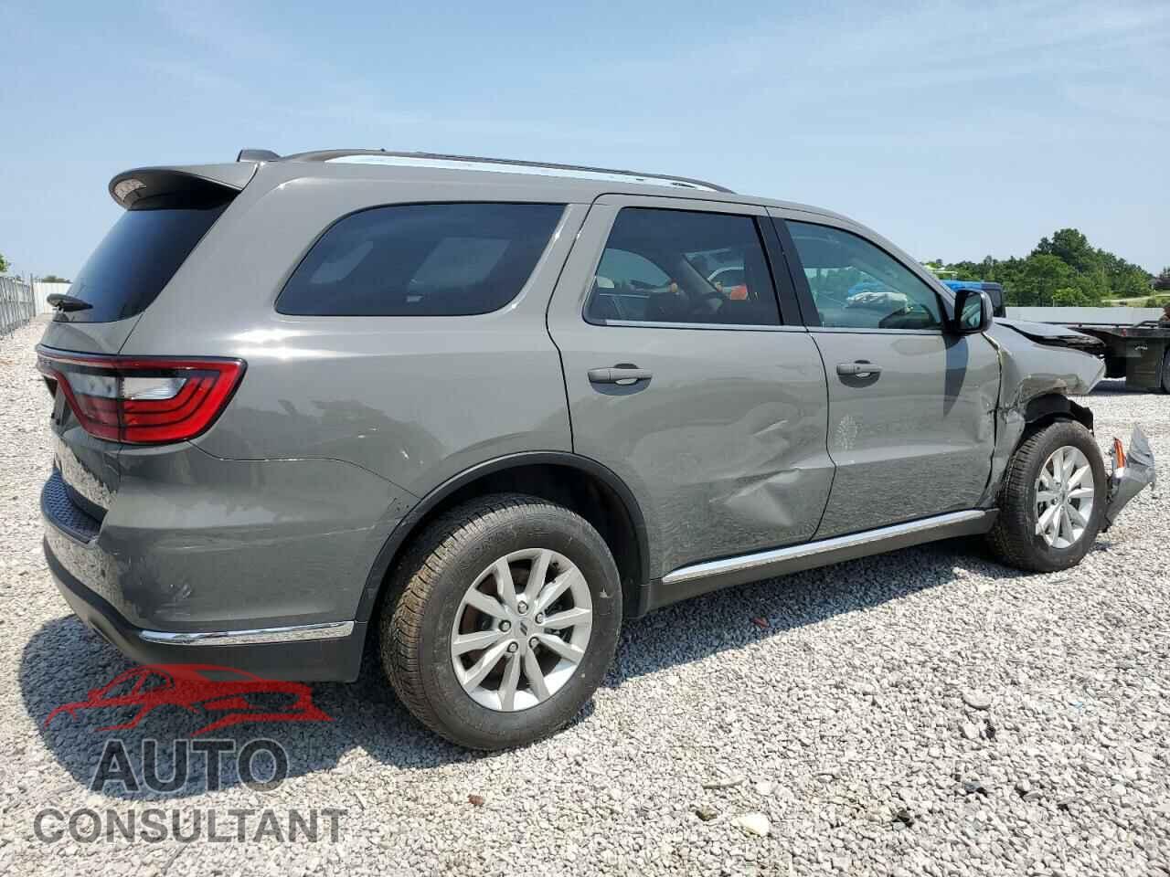 DODGE DURANGO 2022 - 1C4RDJAG1NC108727