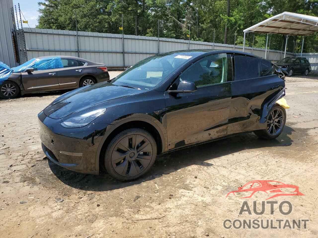TESLA MODEL Y 2024 - 7SAYGDED2RA329802