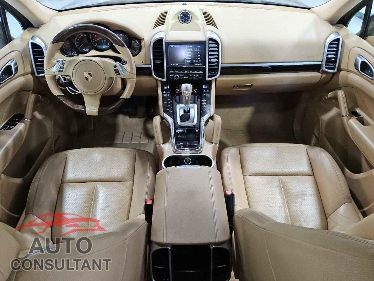 PORSCHE CAYENNE 2014 - WP1AA2A21ELA96819