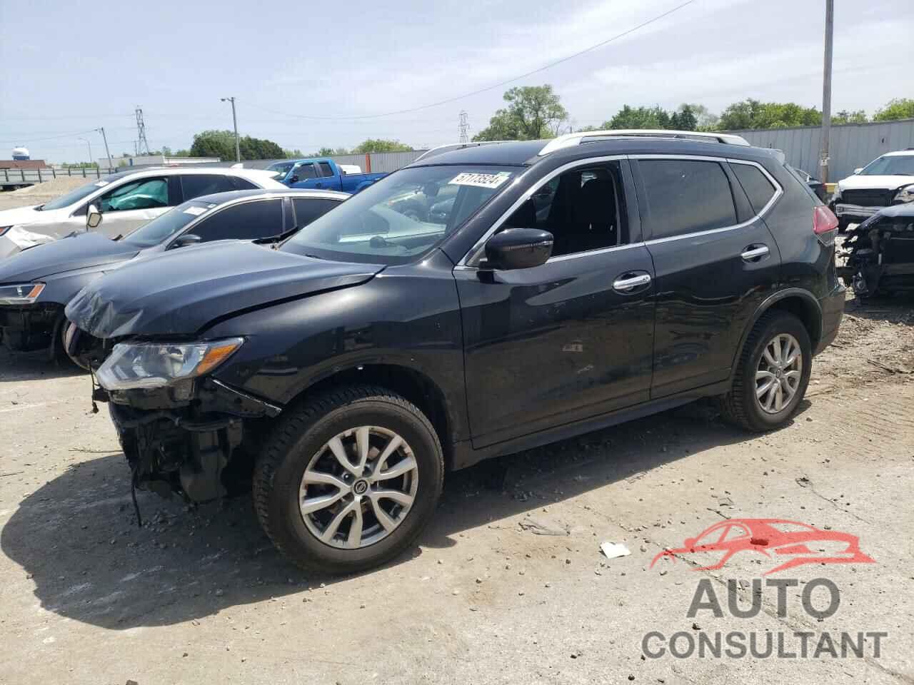 NISSAN ROGUE 2020 - KNMAT2MVXLP518609