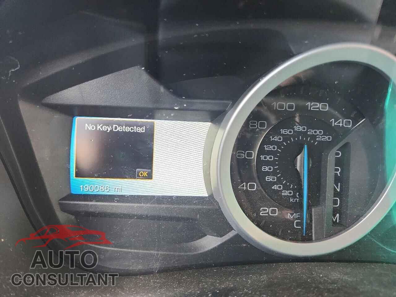 FORD EXPLORER 2014 - 1FM5K8F87EGA98191