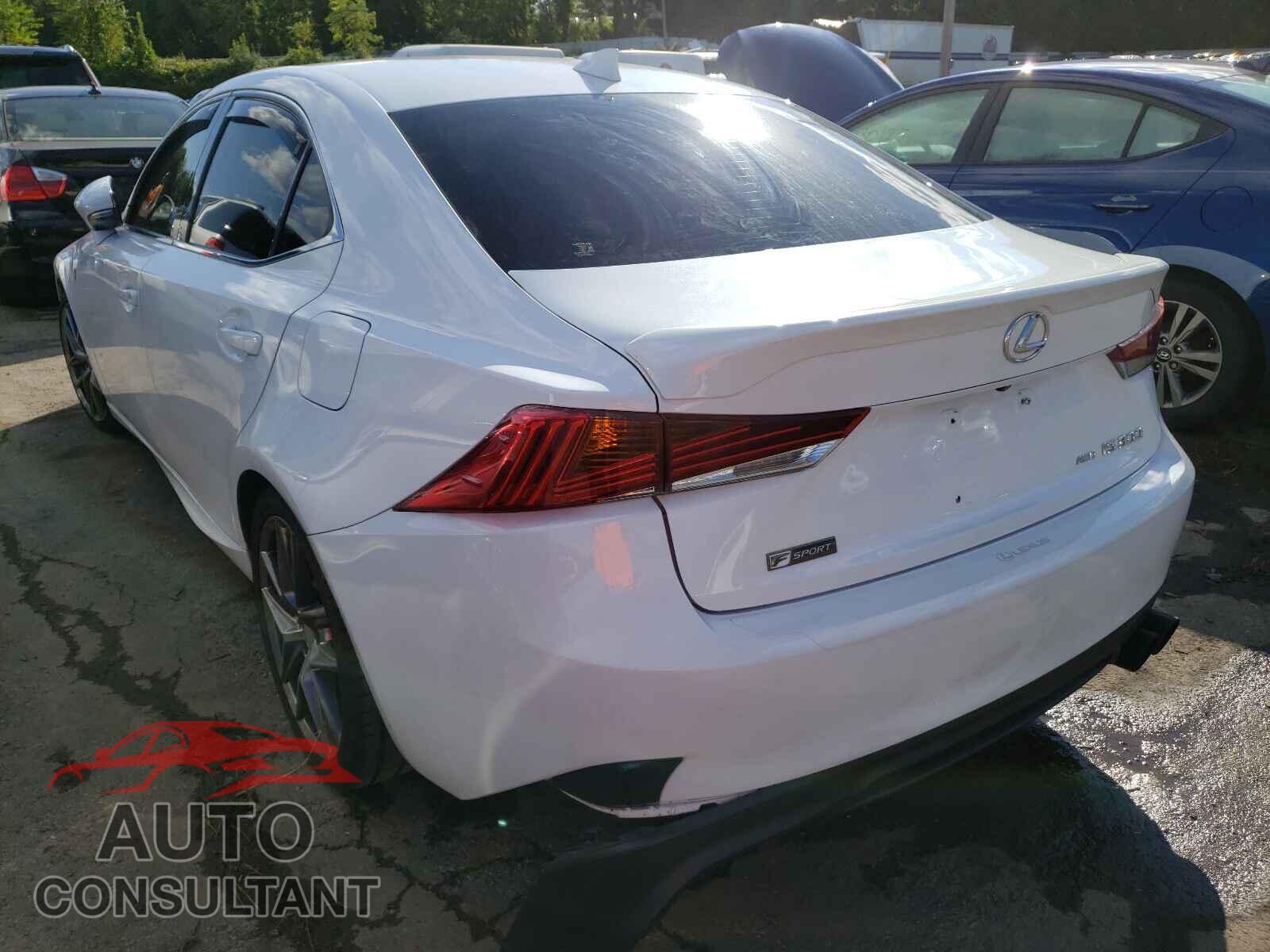 LEXUS IS 2017 - JTHCM1D26H5018888