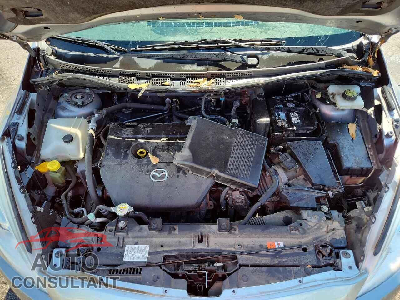 MAZDA 5 2012 - JM1CW2BL6C0115365