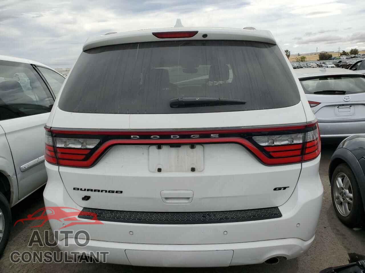 DODGE DURANGO 2019 - 1C4RDJDG0KC561132