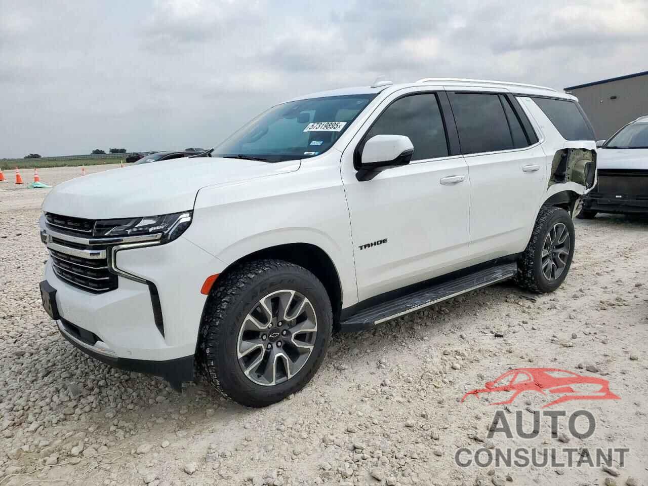 CHEVROLET TAHOE 2021 - 1GNSCNKD1MR119116