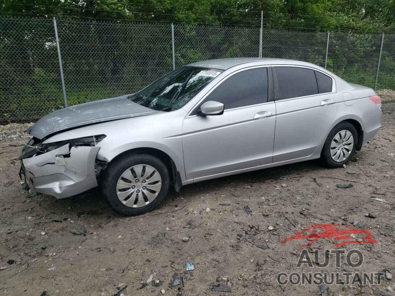 HONDA ACCORD 2010 - 1HGCP2F3XAA156114