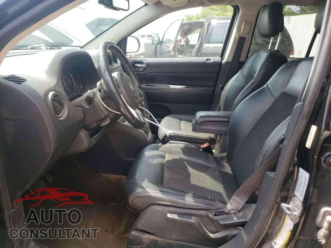 JEEP COMPASS 2016 - 1C4NJDEB2GD674819