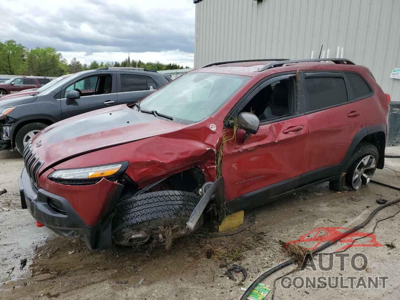 JEEP CHEROKEE 2017 - 1C4PJMBS1HW542699