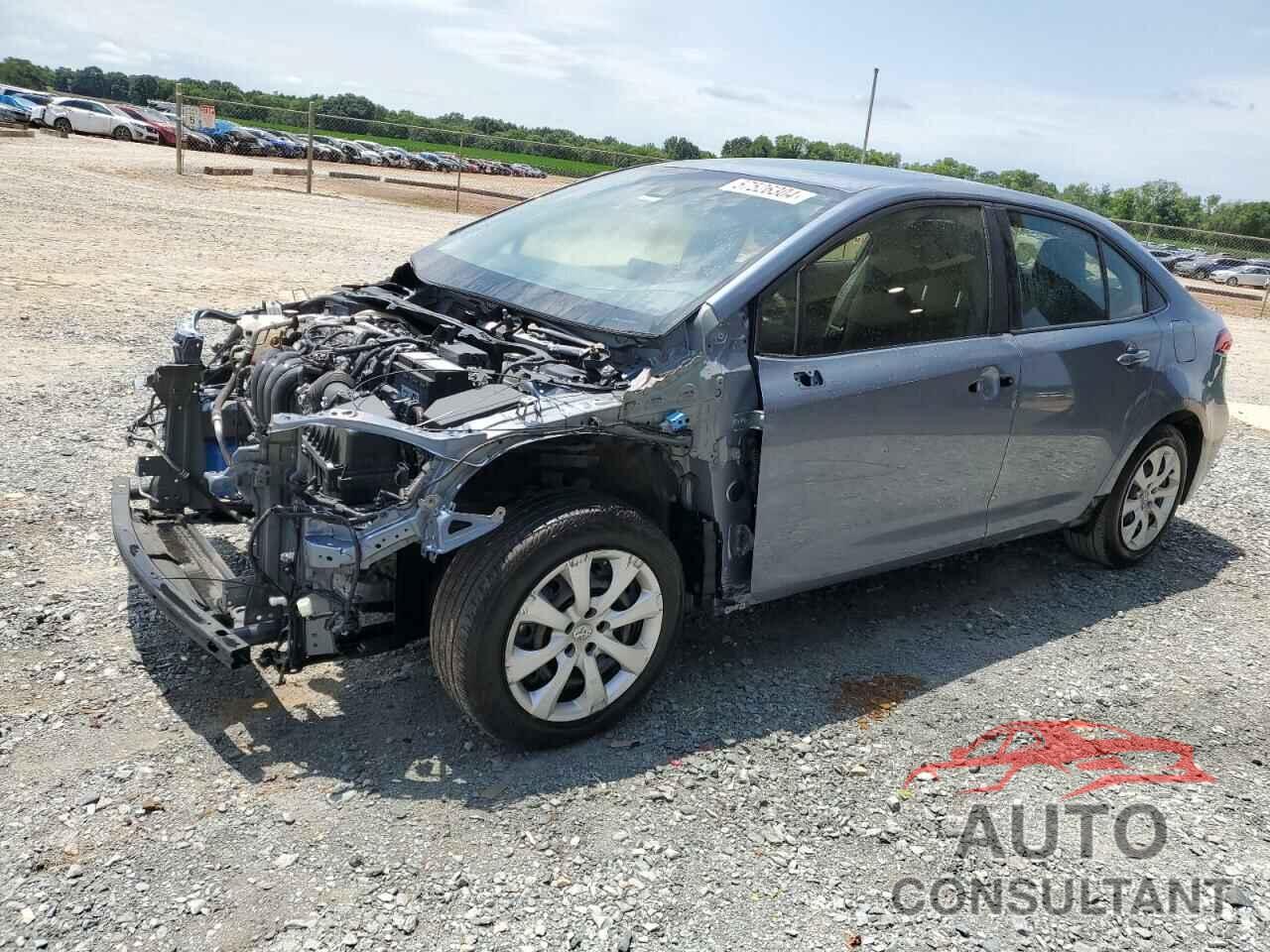 TOYOTA COROLLA 2022 - JTDEPMAEXNJ208195