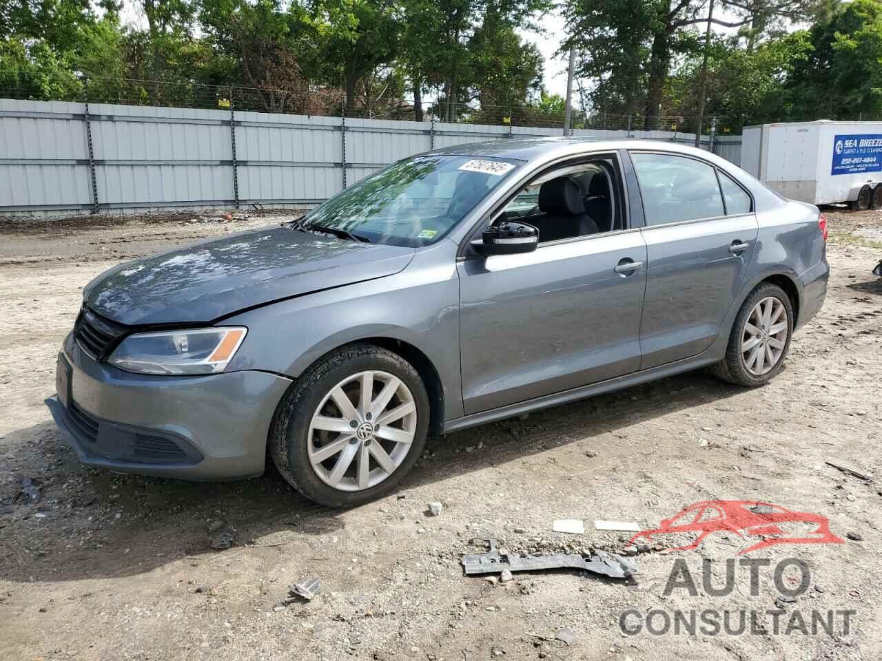 VOLKSWAGEN JETTA 2014 - 3VWD17AJ0EM246952