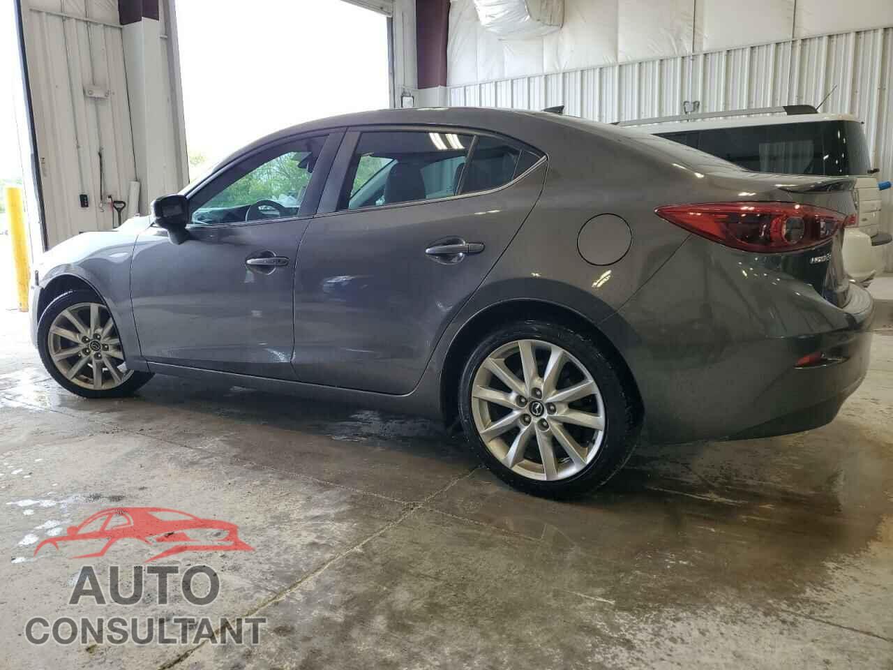 MAZDA 3 2017 - 3MZBN1W36HM147902