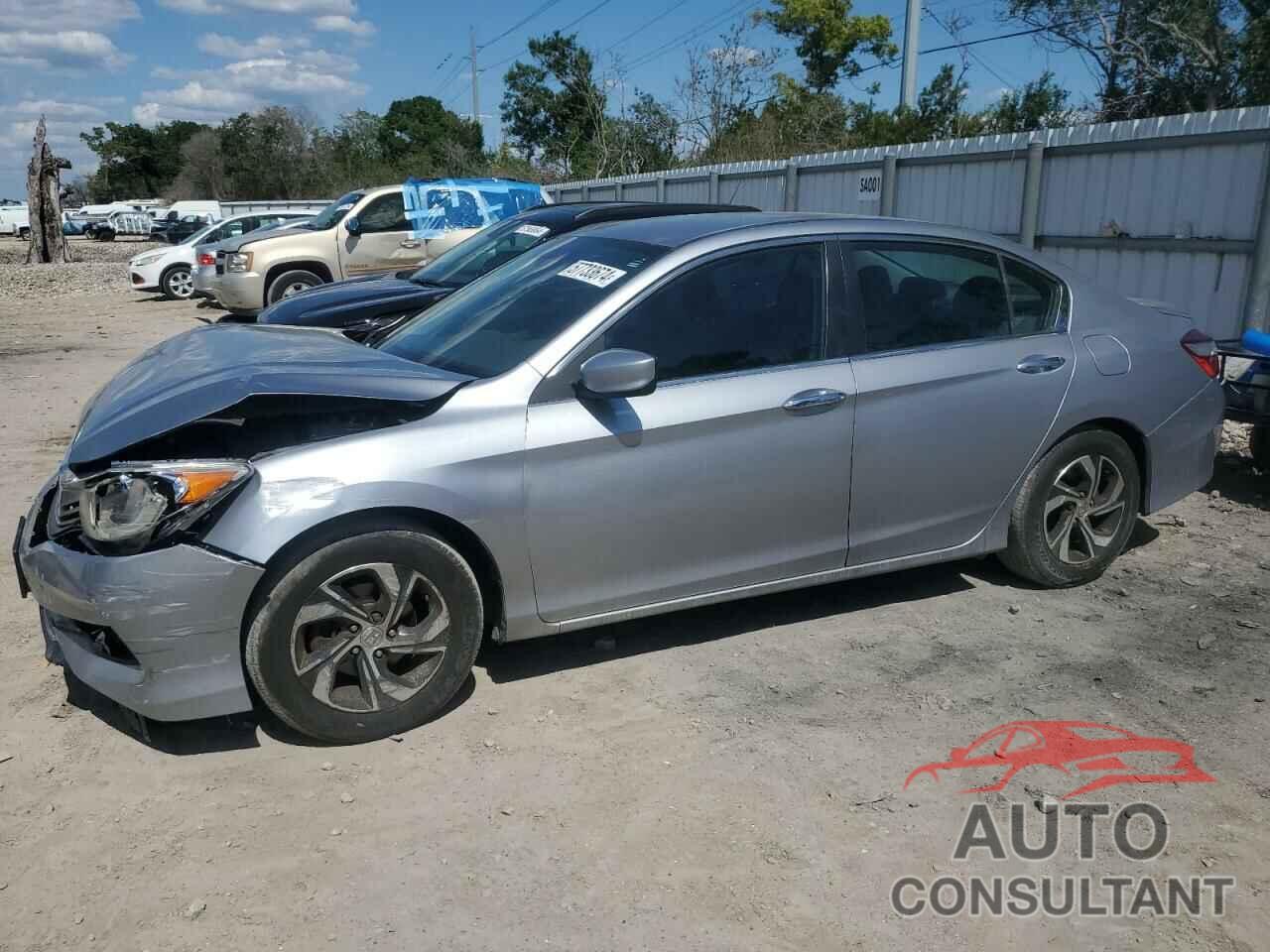 HONDA ACCORD 2016 - 1HGCR2F39GA079593