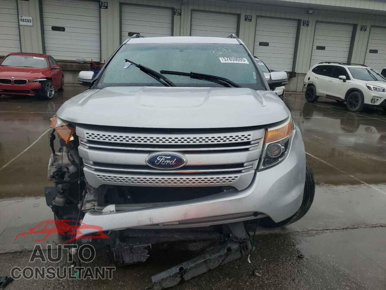 FORD EXPLORER 2013 - 1FM5K8F84DGB13292