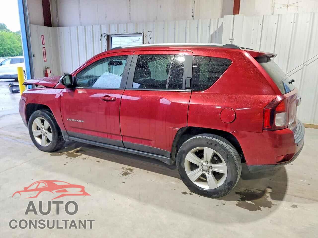 JEEP COMPASS 2017 - 1C4NJDBB0HD154737