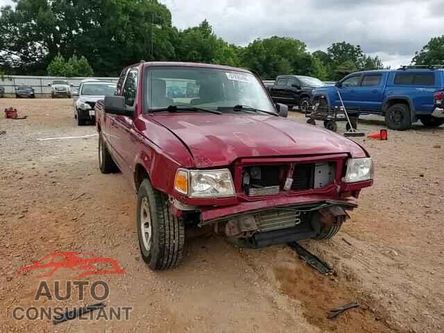 FORD RANGER 2010 - 1FTKR4EEXAPA17391
