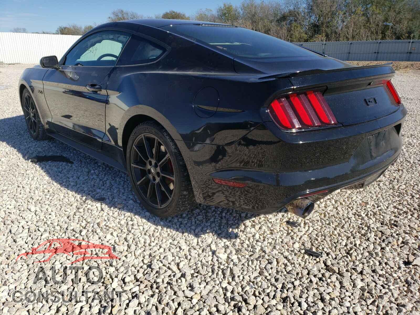 FORD MUSTANG 2016 - 1FA6P8CF8G5228934