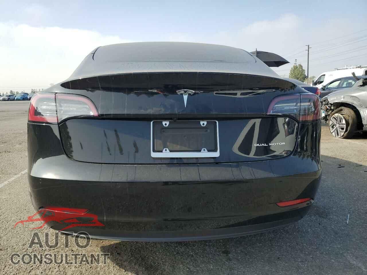 TESLA MODEL 3 2022 - 5YJ3E1EB7NF147441