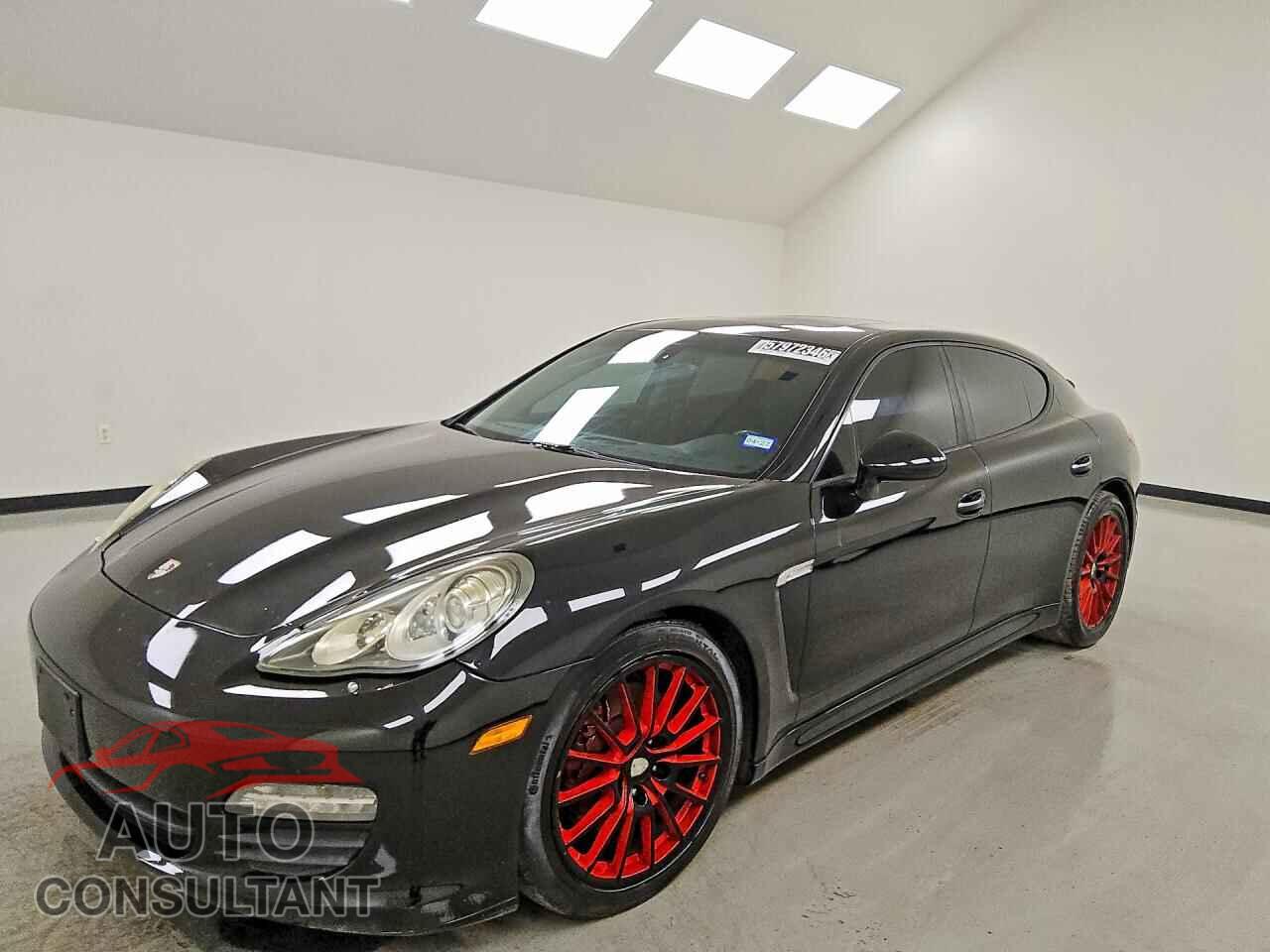 PORSCHE PANAMERA 2011 - WP0AA2A79BL013677