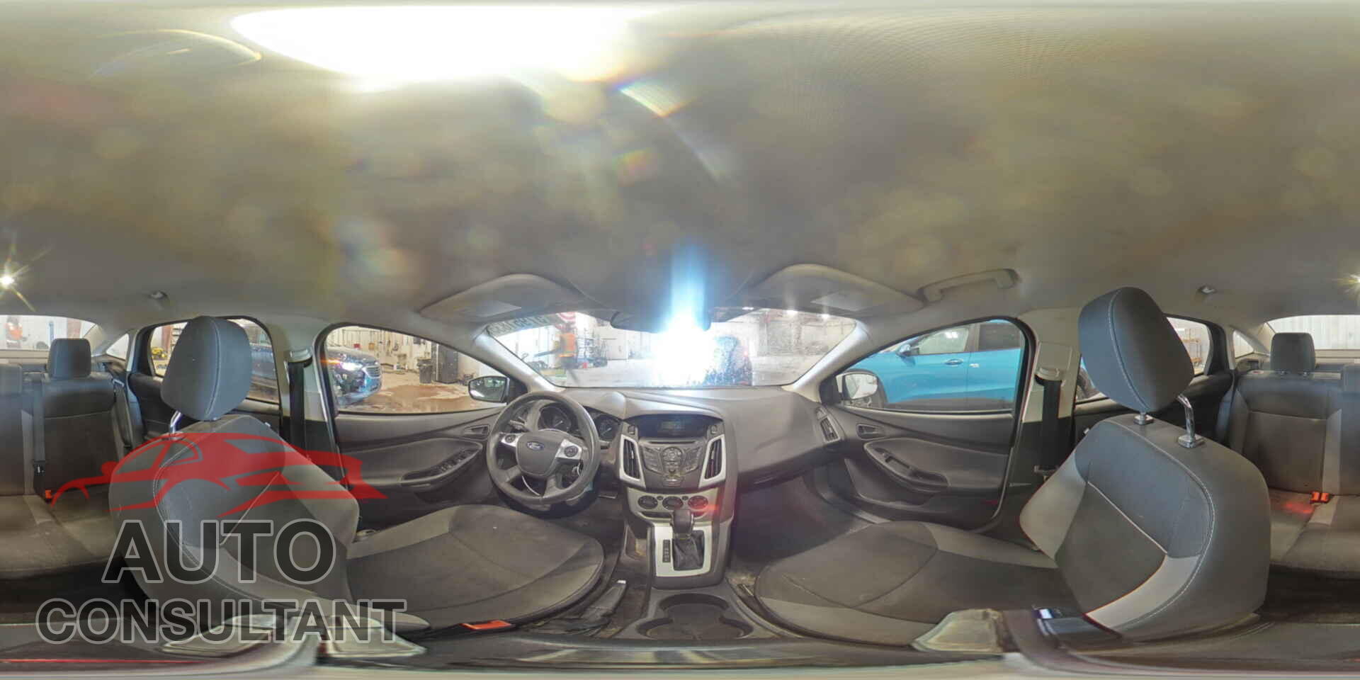 FORD FOCUS 2012 - 1FAHP3F26CL329142