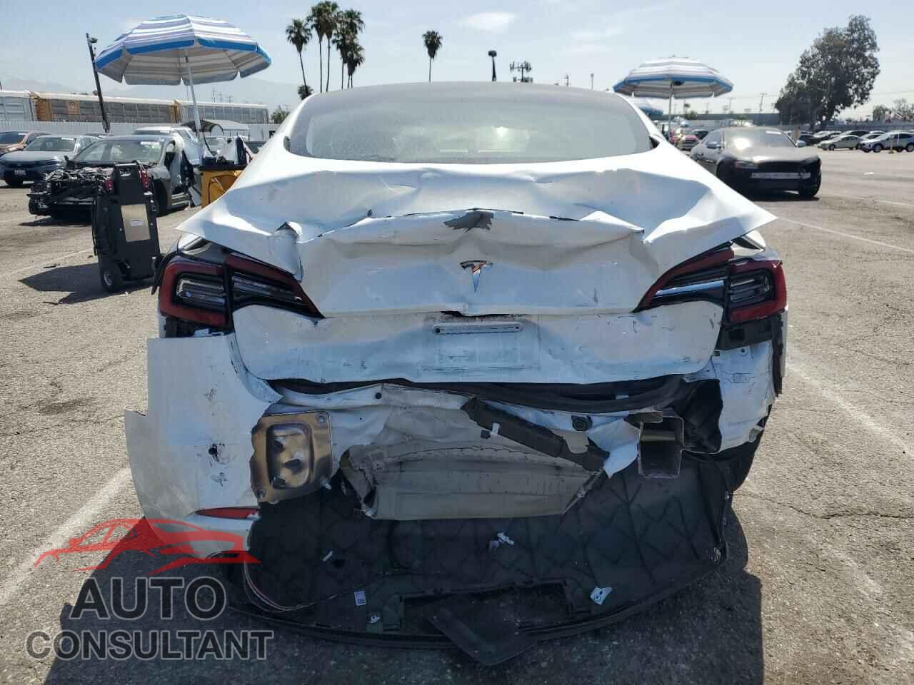 TESLA MODEL 3 2021 - 5YJ3E1EA7MF017472