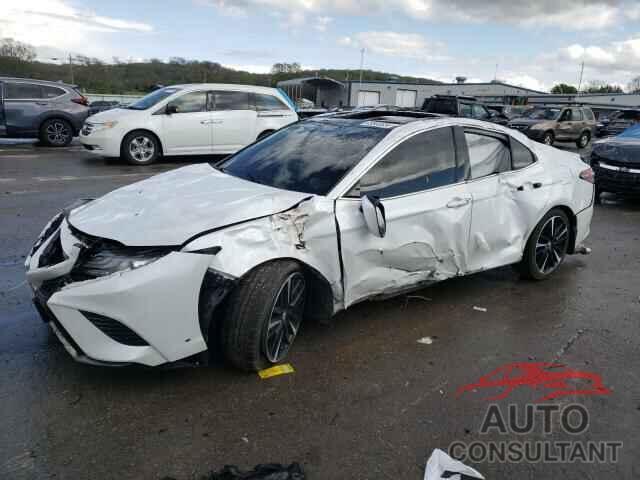 TOYOTA CAMRY 2019 - 4T1B61HK4KU766467