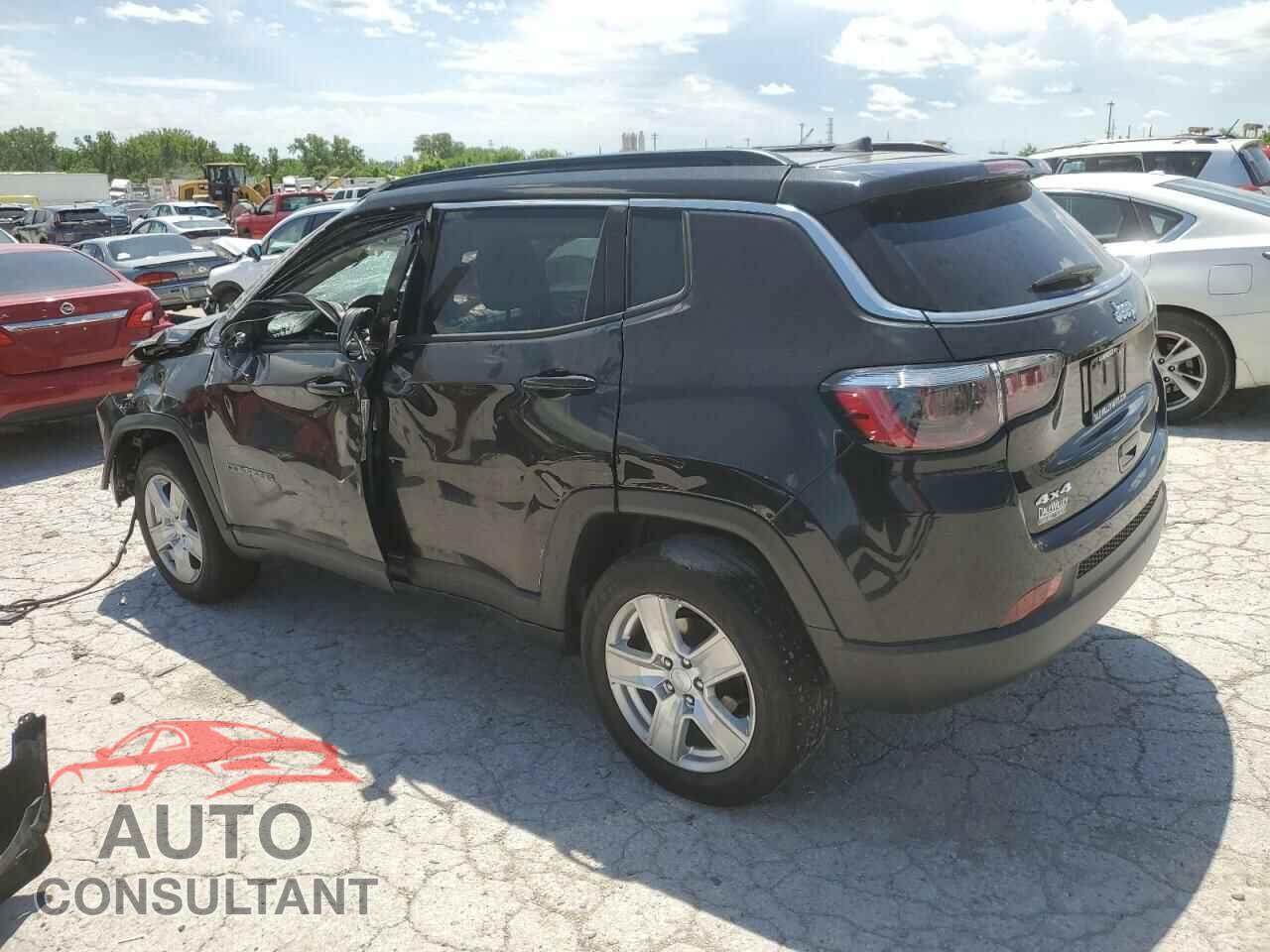 JEEP COMPASS 2022 - 3C4NJDBB2NT113273