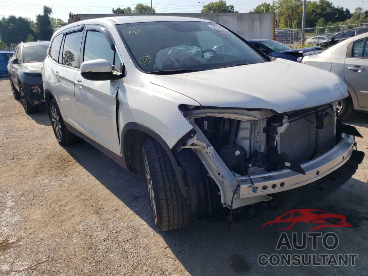 HONDA PILOT 2020 - 5FNYF6H53LB066763