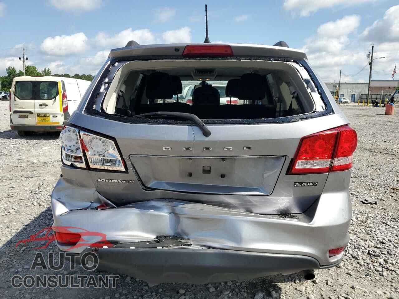 DODGE JOURNEY 2019 - 3C4PDCBB5KT845158