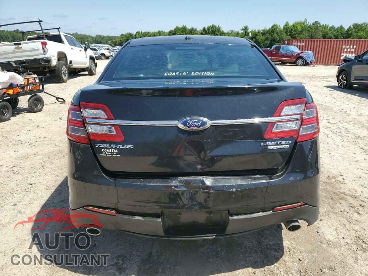 FORD TAURUS 2015 - 1FAHP2F82FG103711