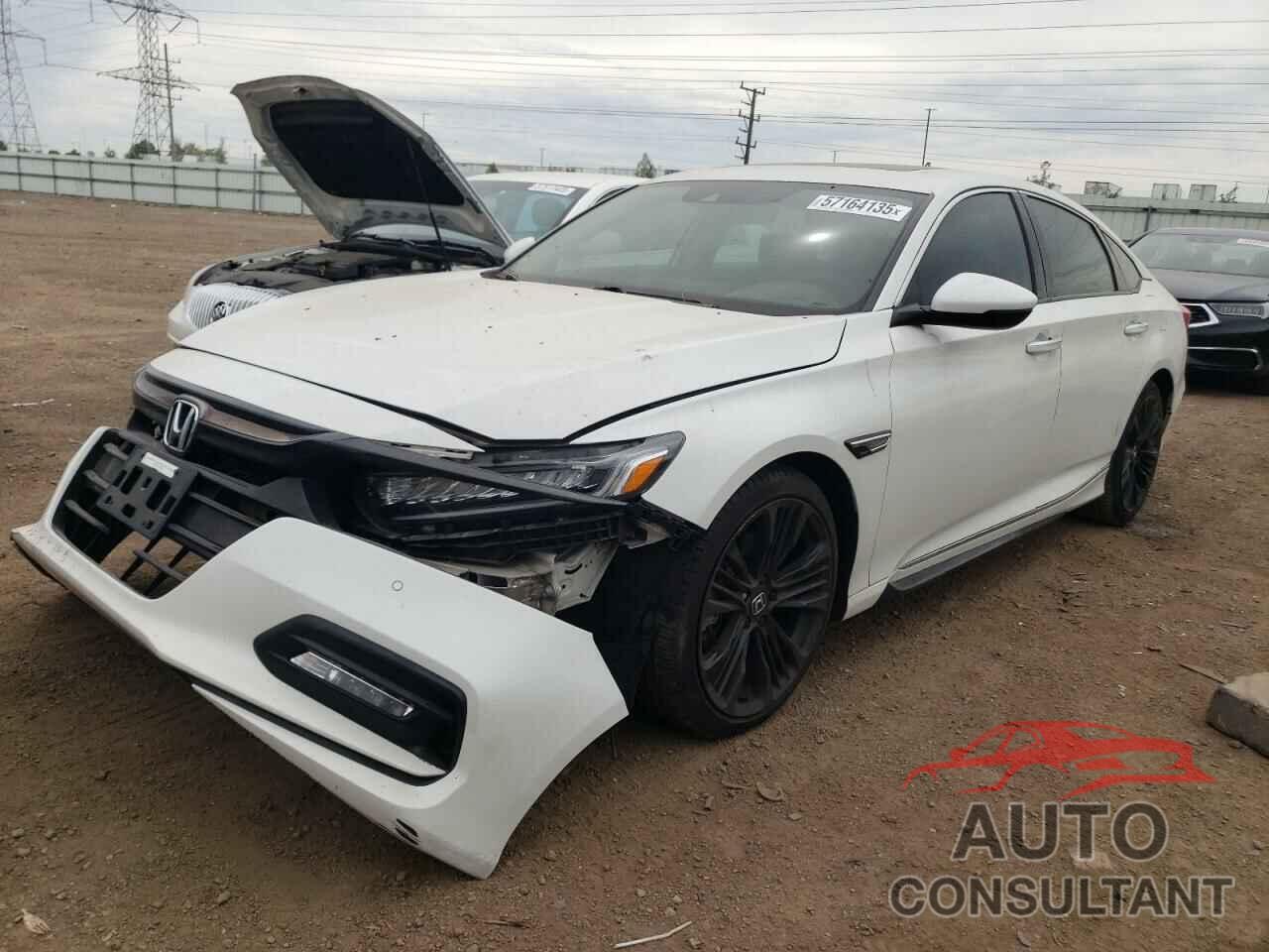 HONDA ACCORD 2018 - 1HGCV2F9XJA028241