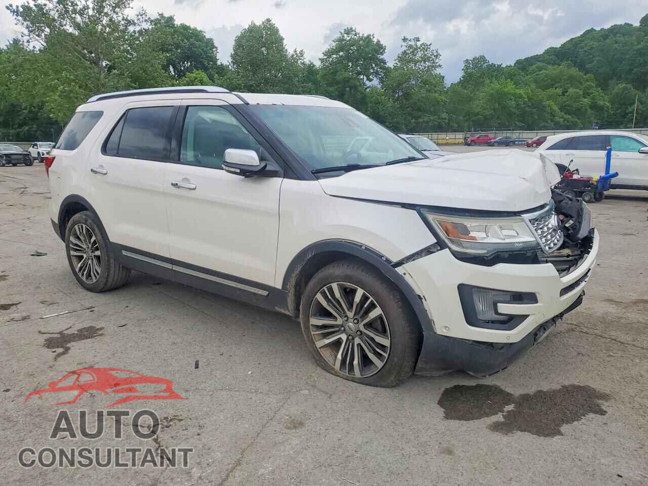 FORD EXPLORER 2017 - 1FM5K8HT0HGA56645