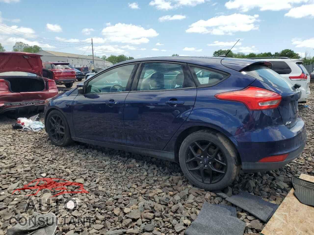 FORD FOCUS 2016 - 1FADP3K28GL392916