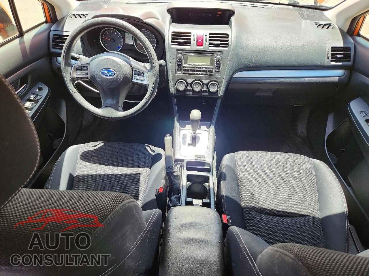SUBARU XV 2014 - JF2GPAVC4E8273746