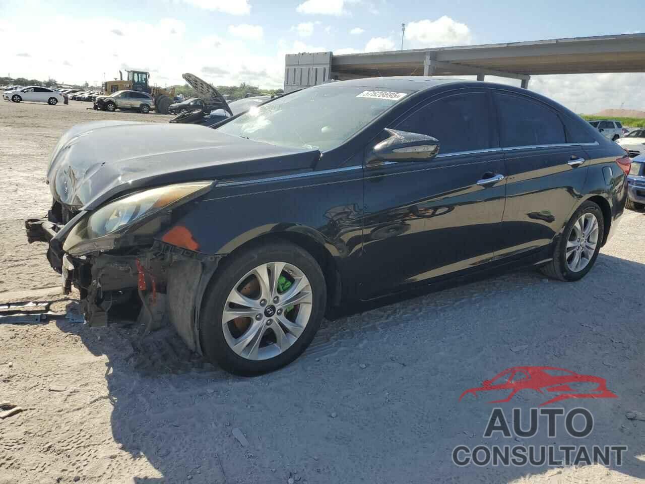HYUNDAI SONATA 2011 - 5NPEC4AC7BH228323