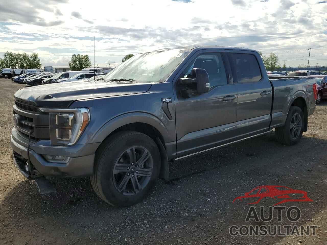 FORD F-150 2023 - 1FTFW1E81PFC78636