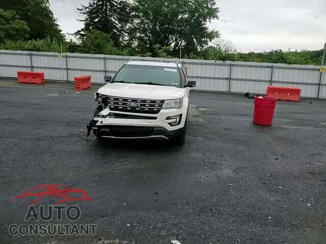 FORD EXPLORER 2017 - 1FM5K8D80HGA67906