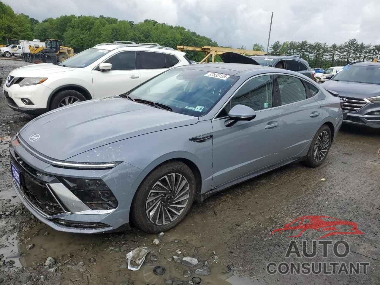 HYUNDAI SONATA 2025 - KMHL54JJ7SA116981
