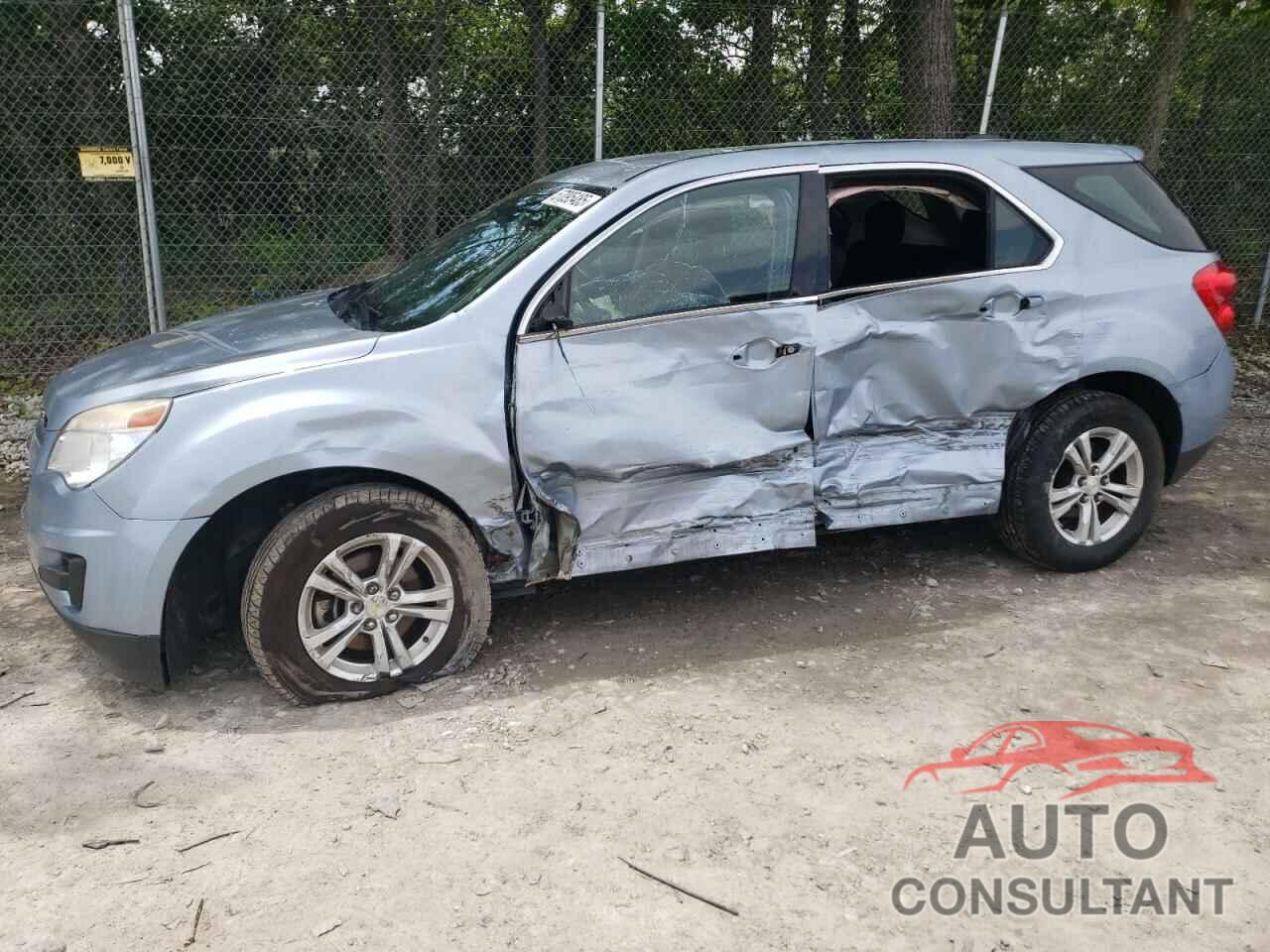 CHEVROLET EQUINOX 2015 - 2GNALAEK4F6358883