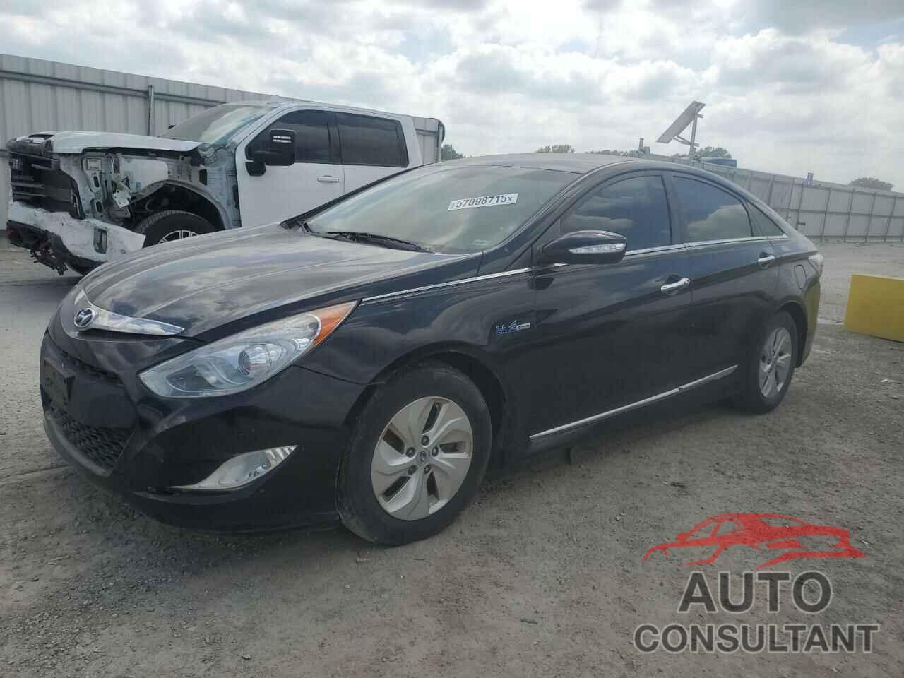 HYUNDAI SONATA 2015 - KMHEC4A45FA139352